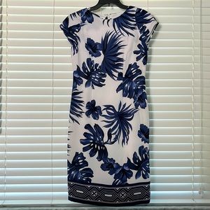 Kasper Floral Dress
